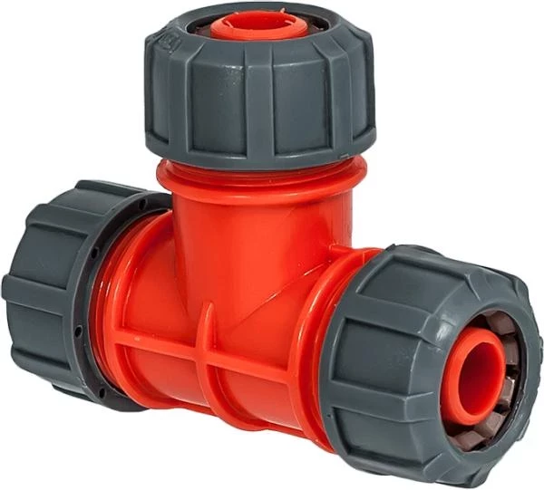 102HS31 Тройник за маркуч ф19