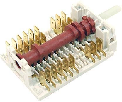 346ZN04 Ключ за фурна 7 тактов-ELECTROLUX