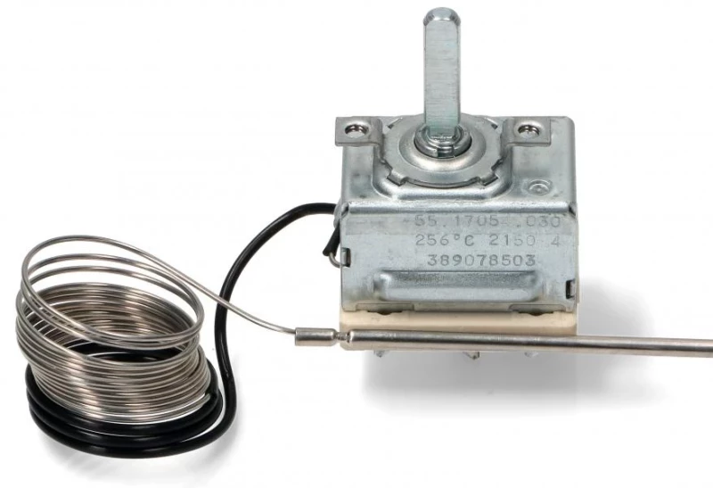 349ZN02 Терморегулатор 256° - ZANUSSI