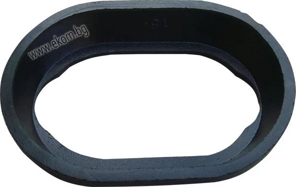 530AR00 Уплътнител фланец елипса