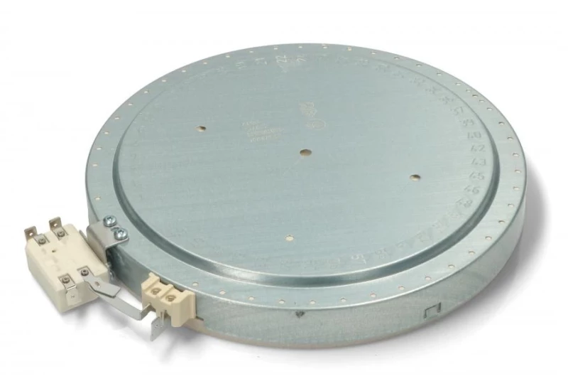 302CU17 Плоча 2100W ф230mm