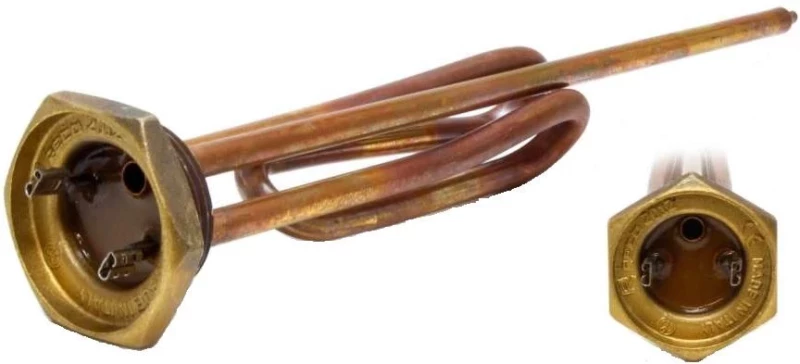 559UN124 Нагревател 2500W 1" 1/4