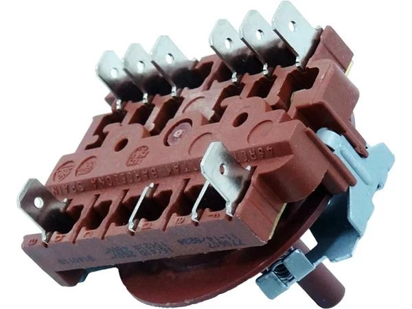 346TK04 Ключ 7-тактов - TEKA