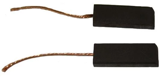 162MI06 Графитни четки к-кт 5x15x30-MIELE