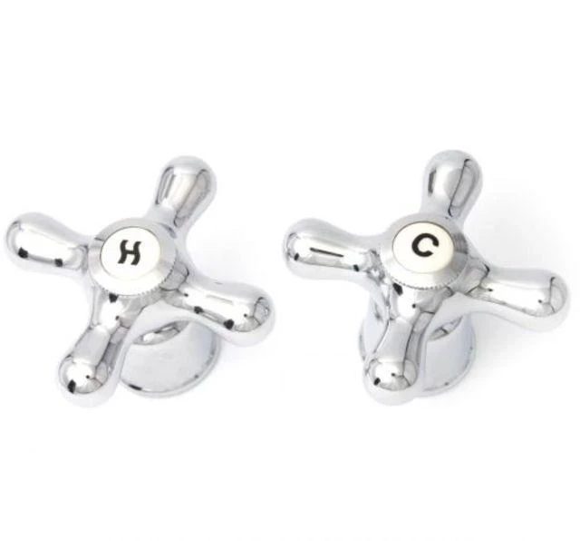 102BT77 Ръкохватка за двуръкохватков смесител РЕТРО