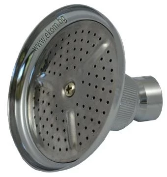 103BT16 Душ-глава тип "Изгрев" - метална - подвижна