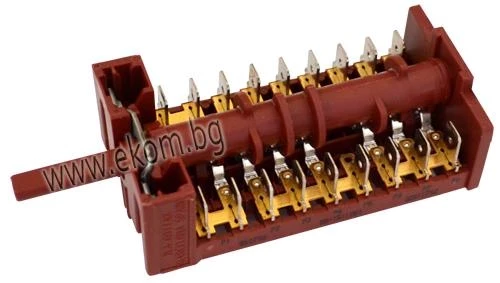 346VE10 Ключ 5-тактов-VESTEL