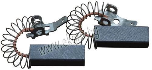 162MI01 Графитни четки к-кт-MIELE