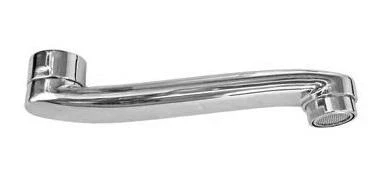 102BT79 Лебедка за едноръкохватков стенен смесител - 16 см.