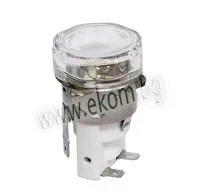 304CU09 Плафон с фасунга к-кт