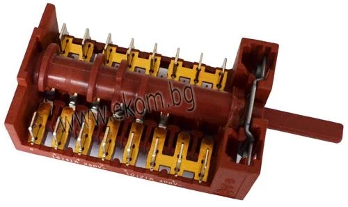 346VE06 Ключ 5-тактов -VESTEL