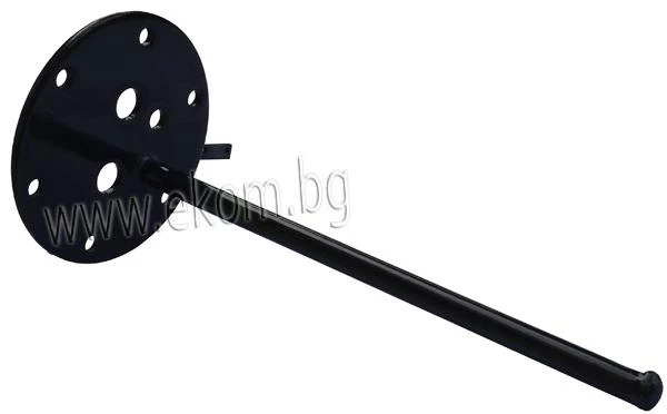 500ЕД01 Фланец малък емайлиран ф.125мм