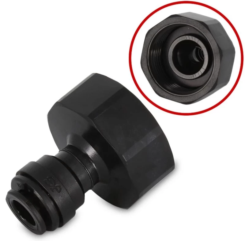 103GU16 Адаптор 8mm X 3/4" с борд CM320816E