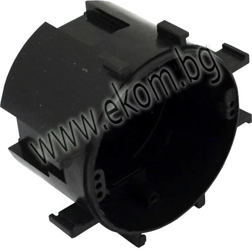 813TH14 Конзолна кутия модулна скрита инсталация