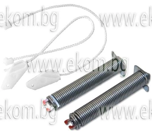 164BH11 Комплект въже и пружини-BOSCH