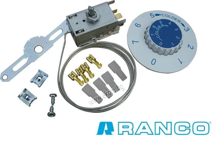 216FR06 Терморегулатор K59-L1102 Ranco