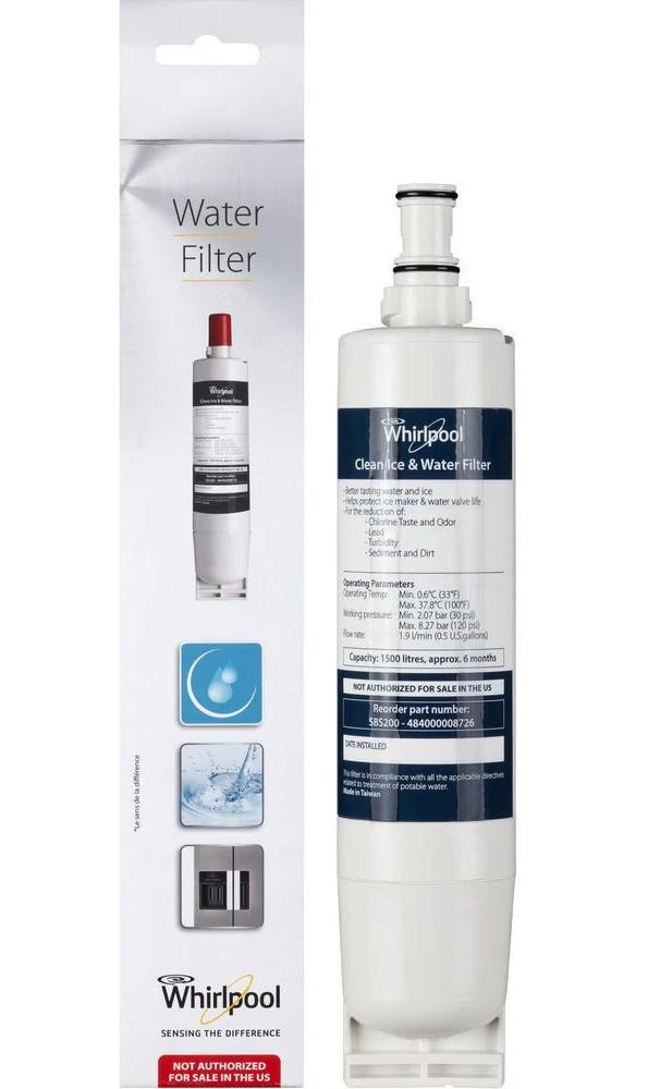 229FR25 Филтър за вода