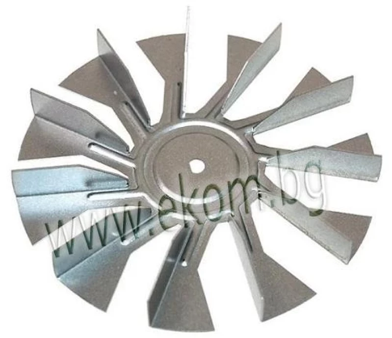 363ZN00 Охлаждаща перка-ZANUSSI