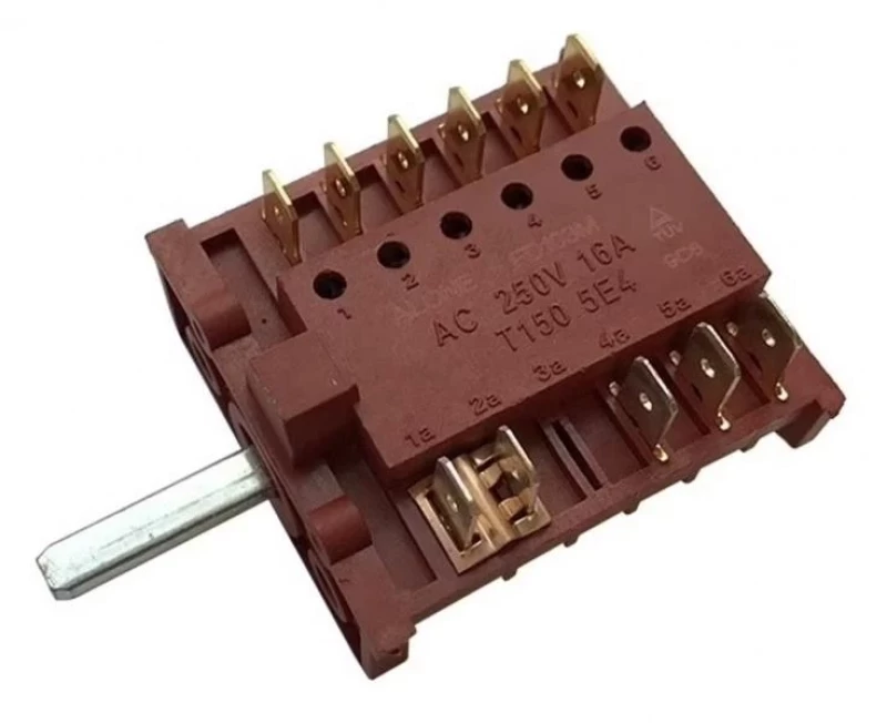 346MD00 Ключ за фурна 10-тактов - MIDEA