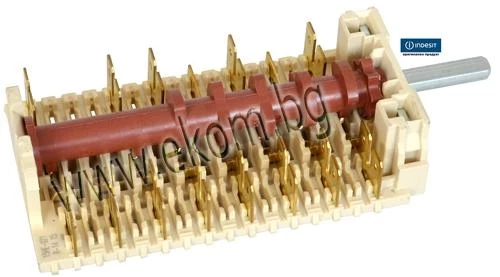 346AR07 Ключ за фурна 8 тактов-ARISTON