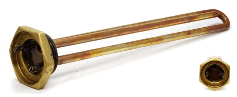 559UN141 Нагревател 1500W 1" 1/4 прав