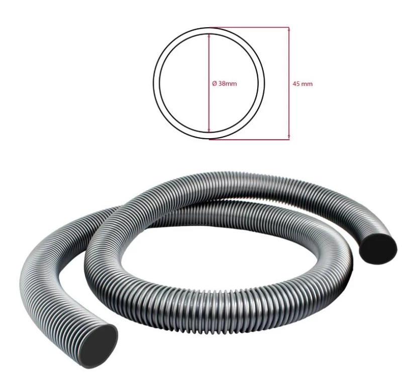 405ПР57 Маркуч за прахосмукачка (15m) 38mm