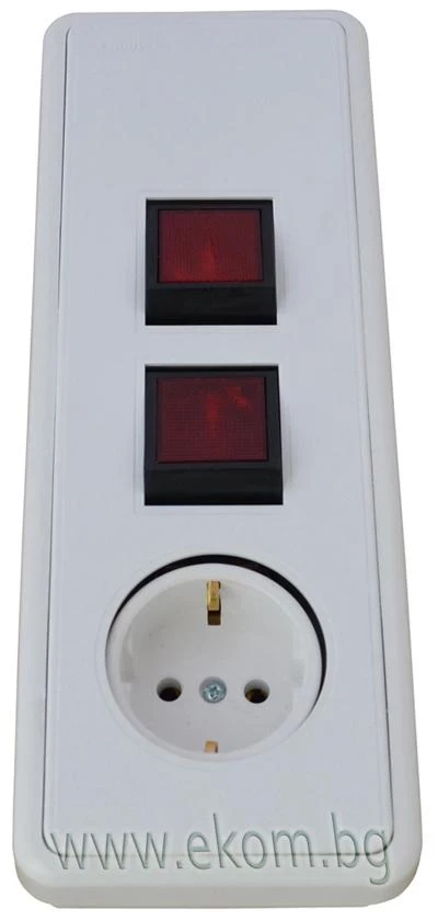 808НК01 Комбинация тройна тесен ключ