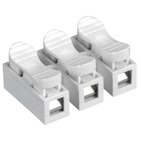 805HZ05 Сързващ конектор 3 полюса 1.5-6.0мм2 25А 380V