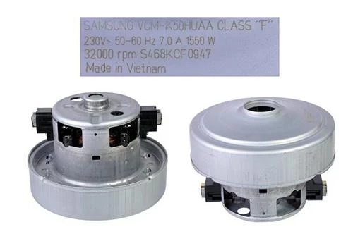 406VA23 Мотор прахосмукачка 1550W