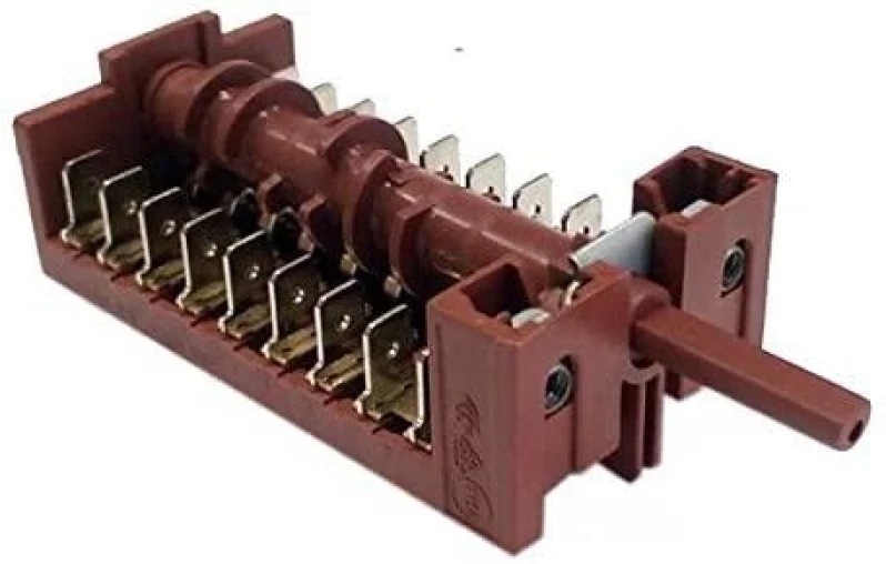 346NA00A Ключ за фурна 9-тактов-NARDI