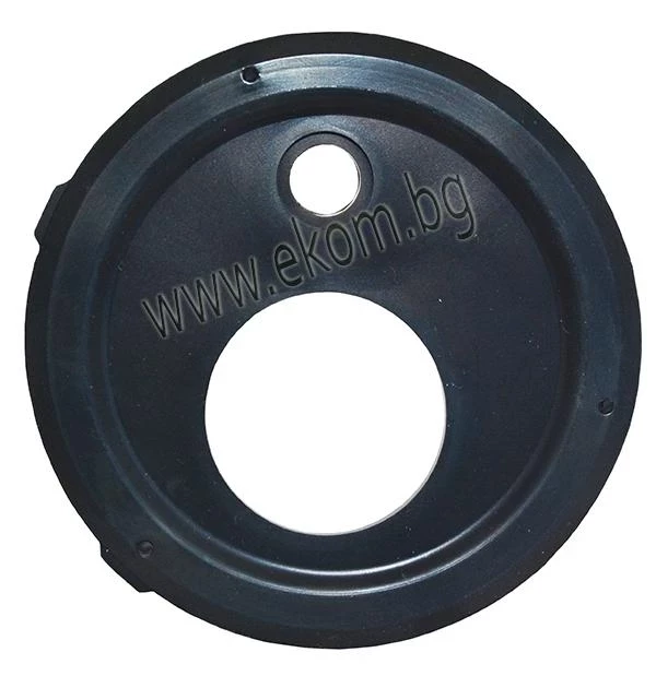 530ТС06 Уплътнител фланец асиметричен D80NF - ТЕСИ
