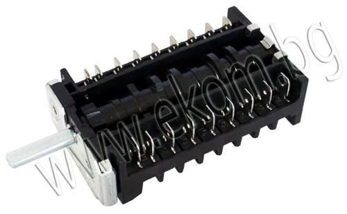 346NA00 Ключ за фурна 9-тактов-NARDI