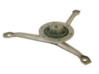 168ID07 Носач и лагерно тяло к-кт-INDESIT