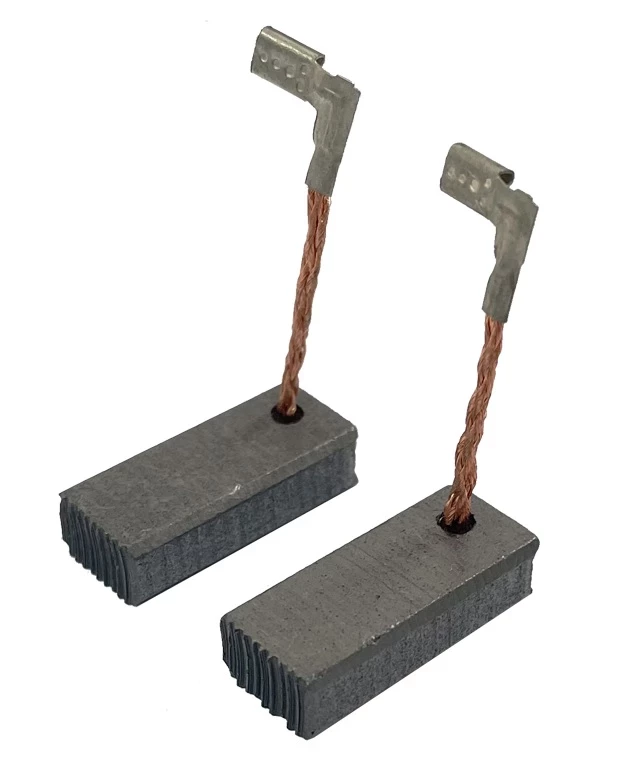 462HT75 Графитни четки к-кт 6.5х11х25 DLMK00350