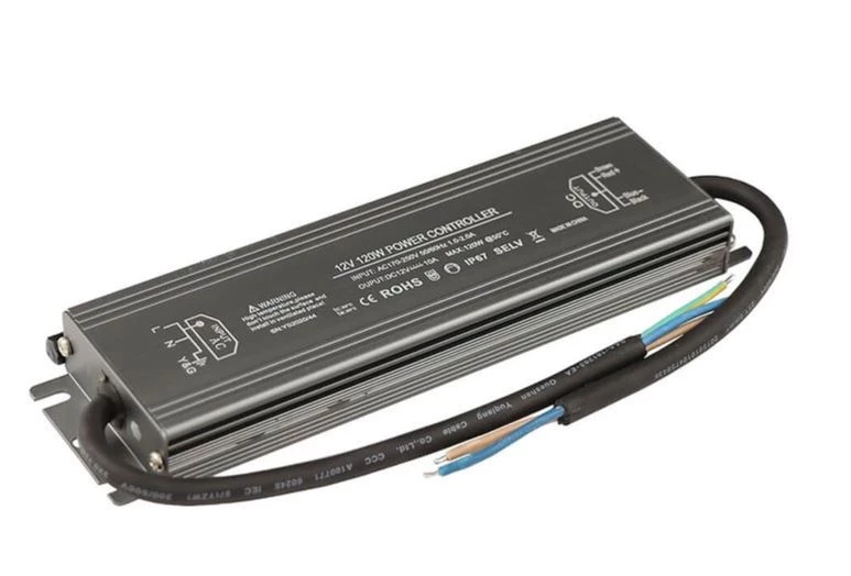 826SS01 Импулсно захранване 12V-120w 002-7 IP67 NEW