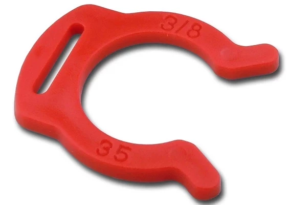 103GU27 Заключваща скоба 9.525mm(3/8in) PIC1812R