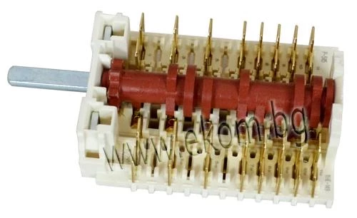 346MC00 Ключ 7-тактов-AMICA