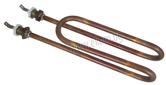 559ЕД22 ТЕН-Бойлер с гайки 2000 W Елдоминвест TW Cu