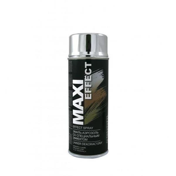 903MR24 Акрилен спрей 400 ml хром ефект MAXI COLOR