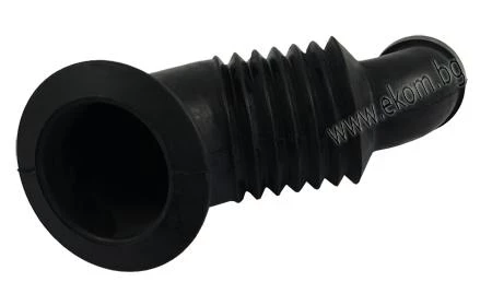 119BL01 Горен гофриран маркуч-BLOMBERG