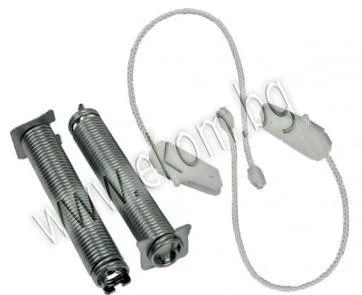 164BH01 Комплект въже и пружини-BOSCH