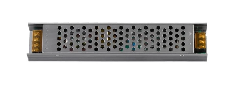 ЗАХРАНВАНЕ ЗА LED ЛЕНТА, НЕВОДОУСТОЙЧИВO, СЛИМ 150W, 24V DC