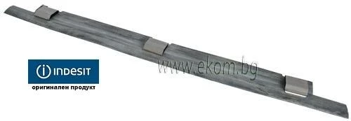 126AR10 Уплътнител врата-MERLONI