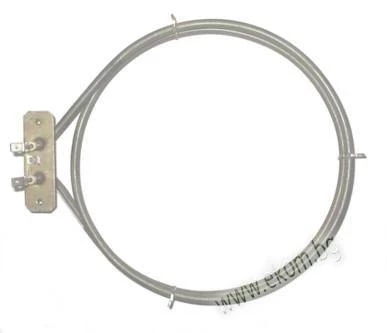 362ГП01 ТЕН-Фурна с вентилатор 2000 w Д/къс/