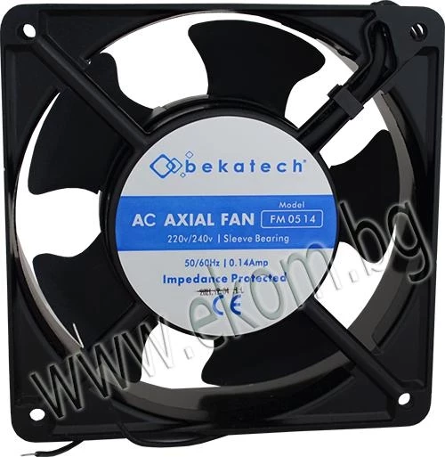 222FR57 Вентилатор 220V/17W