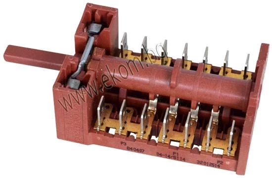 346VE02 Ключ 4-тактов -VESTEL