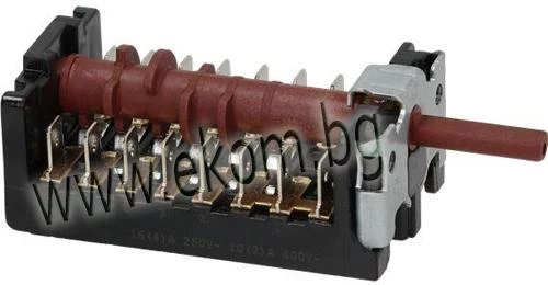 346VE12 Ключ 7-тактов-VESTEL