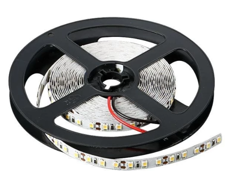 LED лента, 9.6W/m, 4000K, 12V DC, SMD2835, 120 LEDs/m