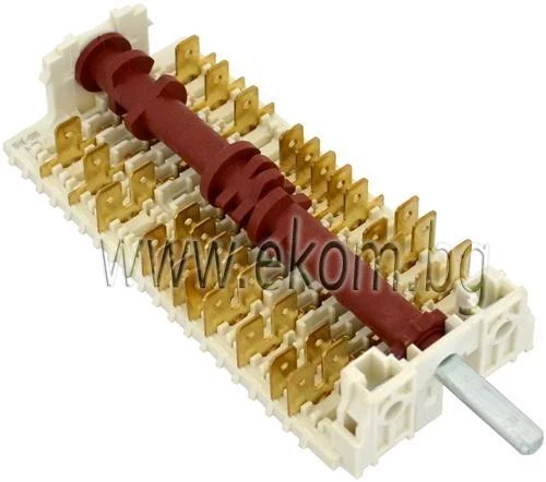 346MC02 Ключ 12-тактов-AMICA