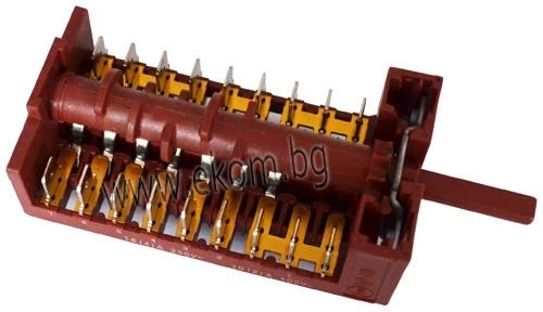 346VE05 Ключ 9-тактов -VESTEL